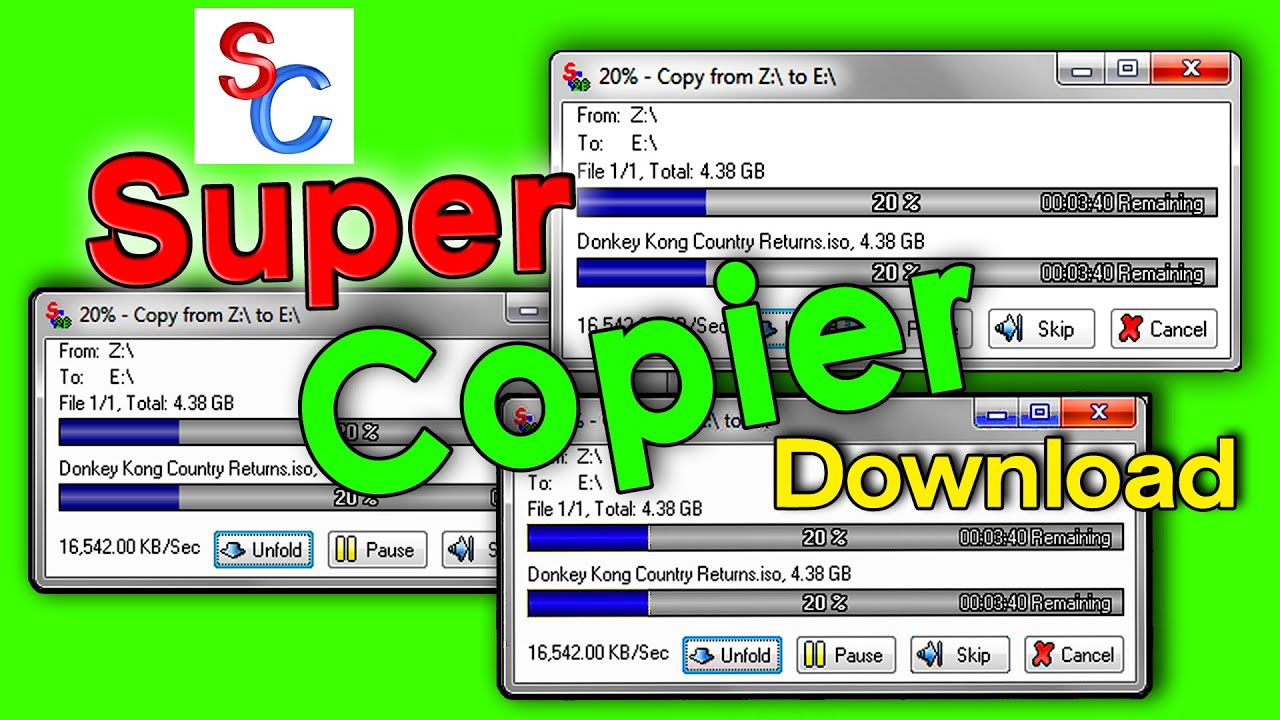 super copier 3 download